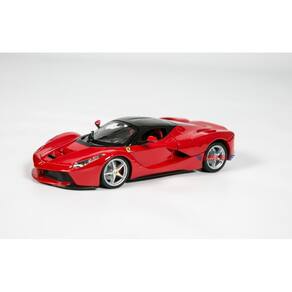 Veículo modelo Bburago Ferrari Diecast Race and Play LaFerrari