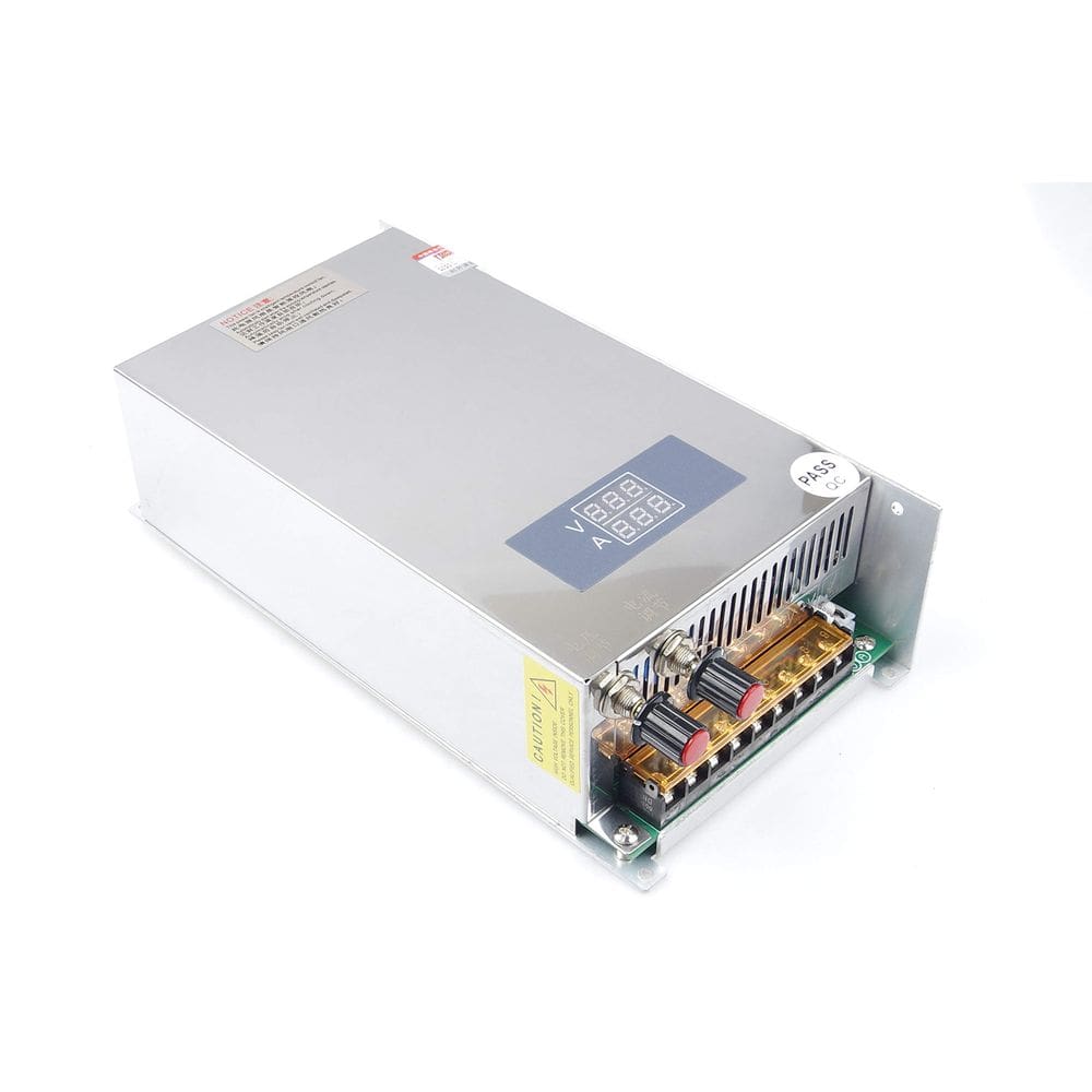 Conversor de tensão de alimentação LIVISN AC 110V para DC 0-150V 6.7A 1000W
