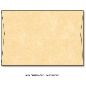 Envelope Skytone Vellum Champagne Parchment A6 (11,4 x 16,5 cm)
