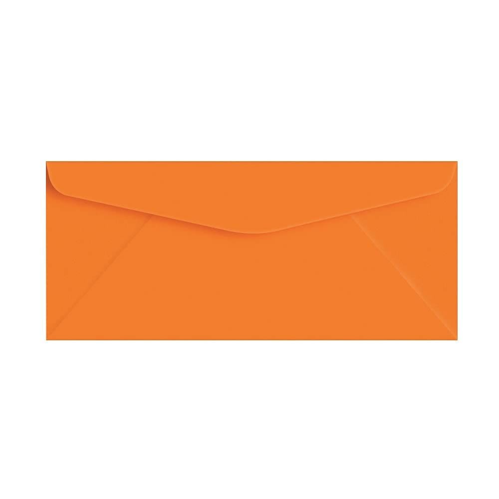 Envelopes S Superfine Printing #10 Orange 25 envelopes