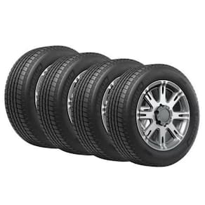 Jogo 4 Pneus Michelin Aro 16 X Lt A/S 235/70R16 109T Xl - Le