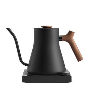 Chaleira Elétrica Gooseneck Fellow Stagg EKG Pro 0,9L preta