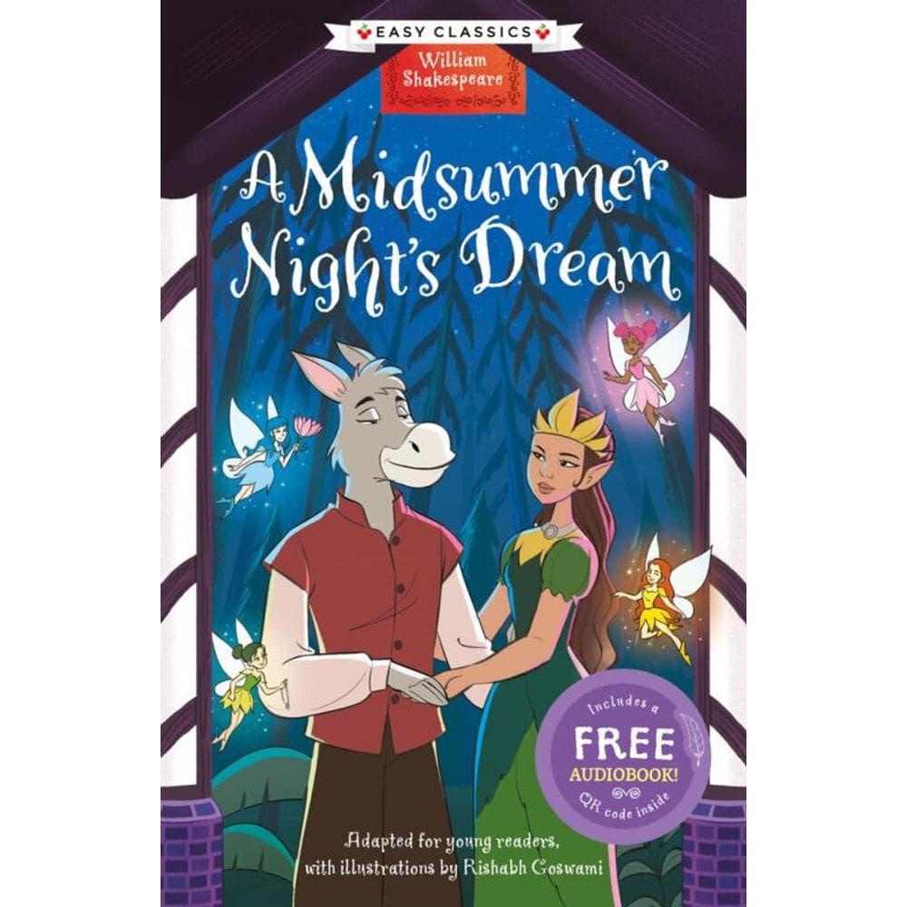 A Midsummer Nights Dream