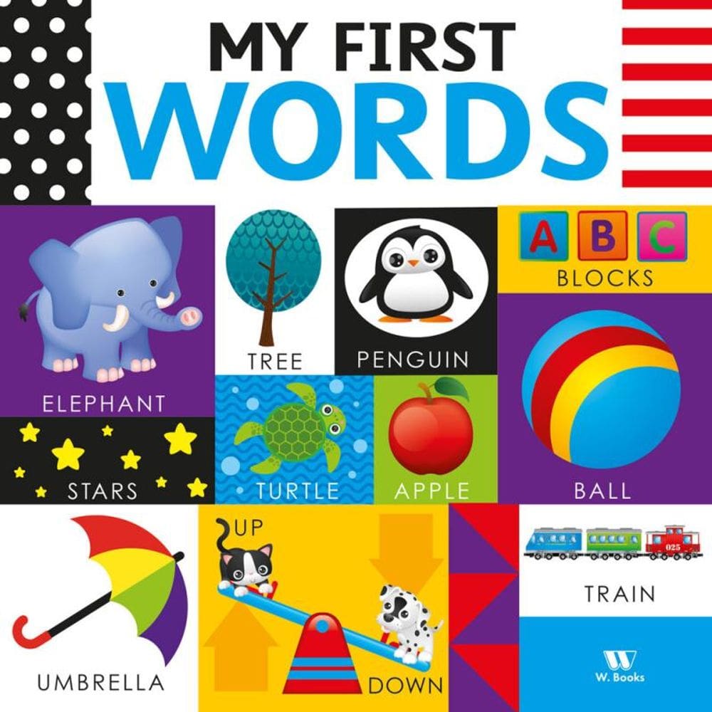 My First Words
