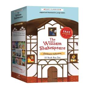 Box - The William Shakespeare Childrens Collection
