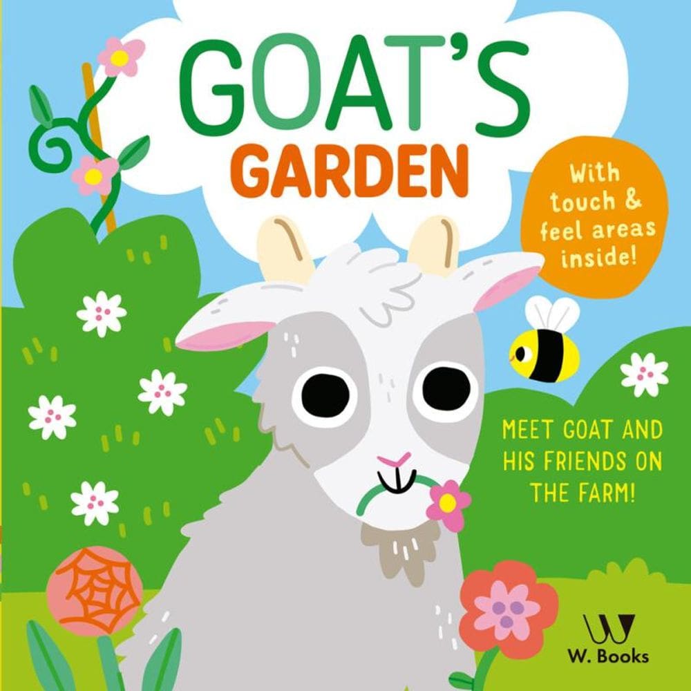 Goats Garden