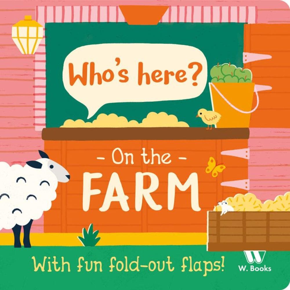 Whos Here? In The Farm