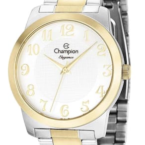 Kit Relógio Champion Feminino Elegance Cn26386C