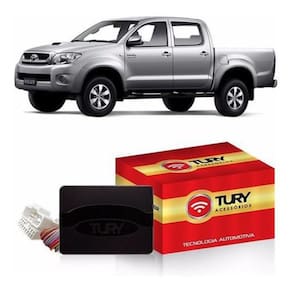 Módulo Subida de Vidro Toyota Hilux SR 2016+ - PRO 4.28L