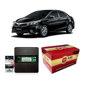 Módulo Park 5.4.3 CT Corolla XEI, XRS e Dynamic 2015