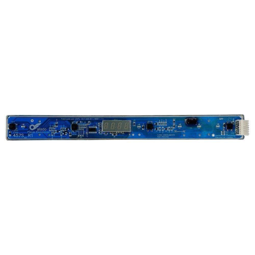 Placa Interface Refrigerador Electrolux 64800224 Bivolt 7220081