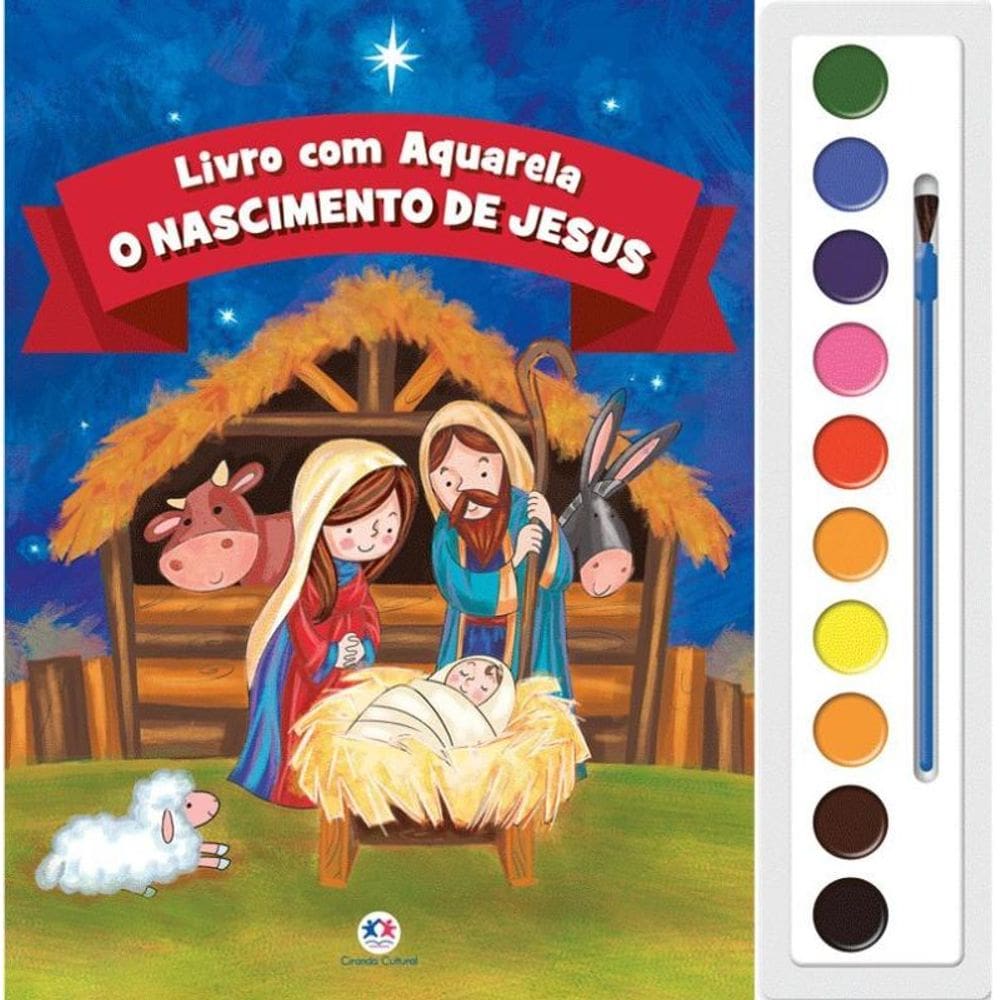 O nascimento de Jesus