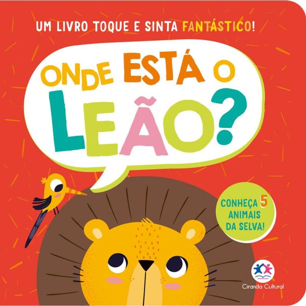 Onde Está o Leão?