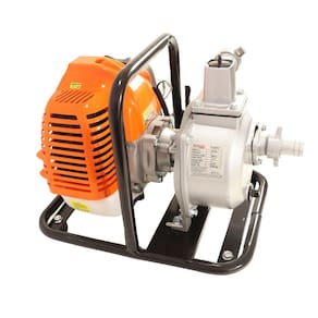 Motobomba Gasolina Autoescorvante 2T 52cc 2,5HP 1 Pol VB10B Vulcan