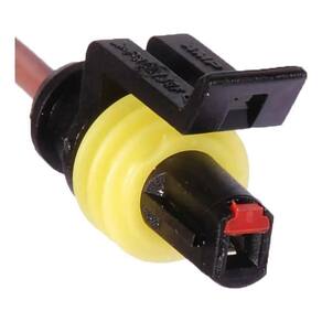 Chicote Plug Conector Cebolinha Óleo Palio Siena Strada 500