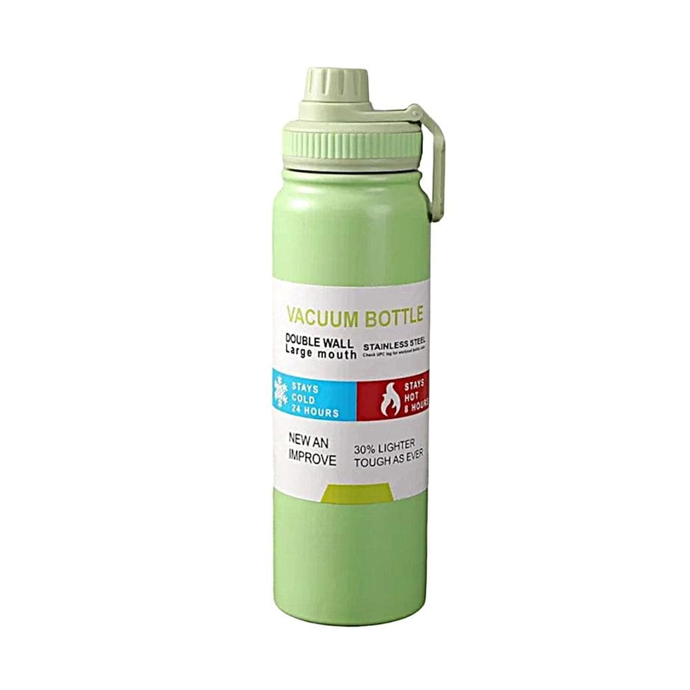 Garrafa Térmica Inox 800ml Com Tampa