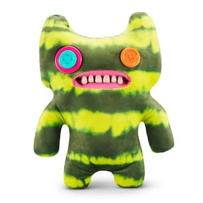 Pelúcia Fuggler Laboratory Misfits 23cm - Indecisive Monster