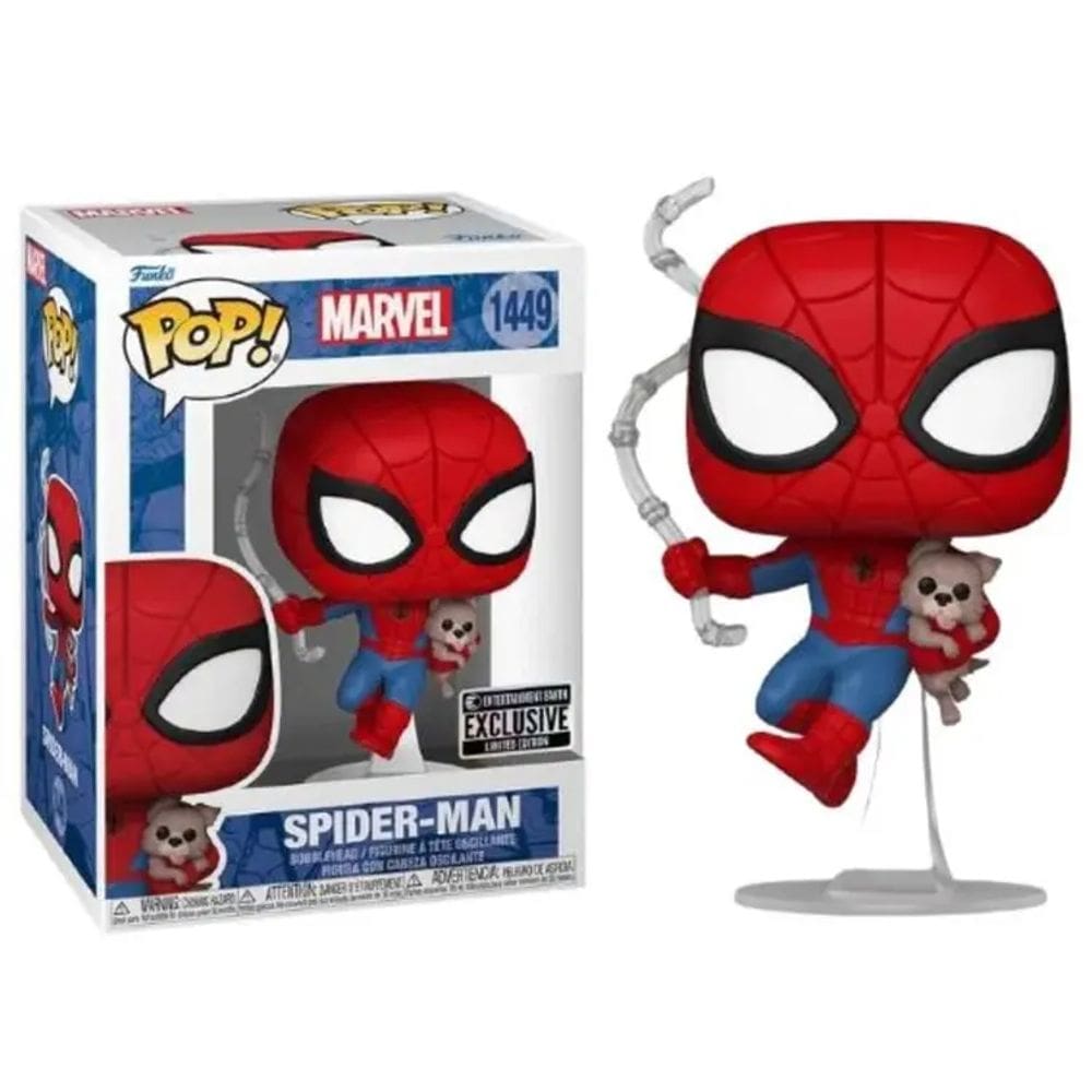 Funko Pop! Marvel: Spider Man 1449