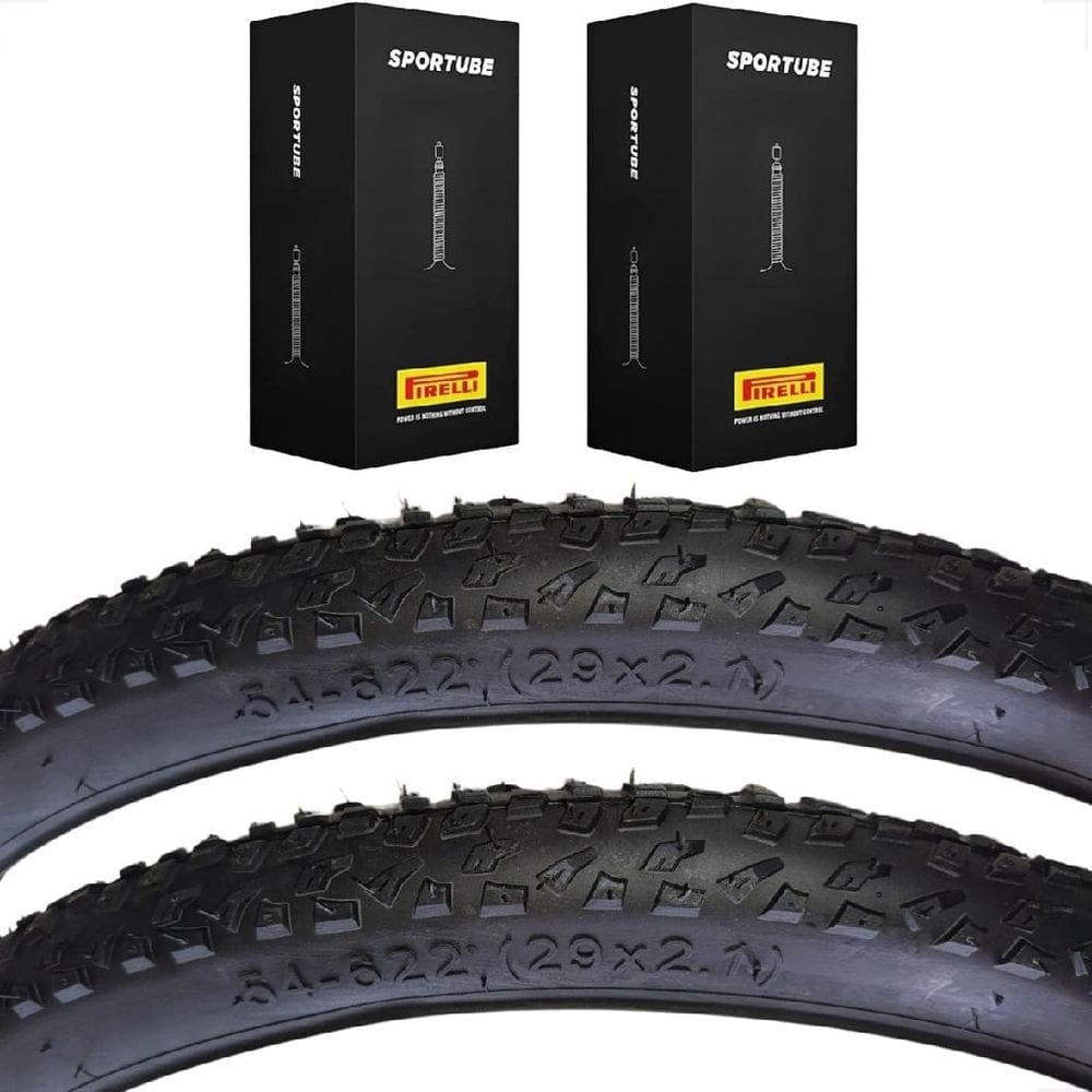 Par Pneu Bike Bicicleta Mtb Diomond 29 X 2.10 Scorpion Excess Colina + Par Camara 29 pirelli