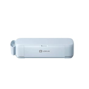 Plotter de Recorte Loklik iCraft – Bivolt (Cor Azul Claro )