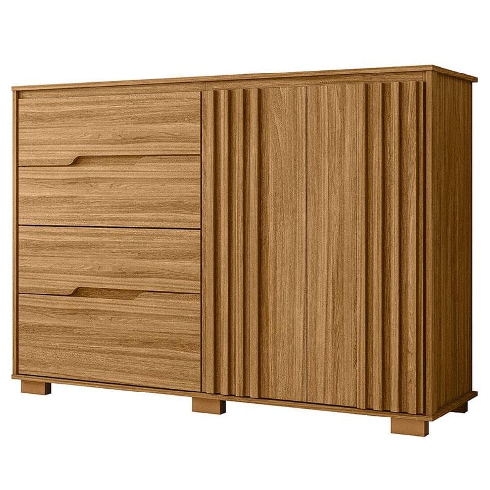 Cômoda Sapateira Texas Freijó - Moval