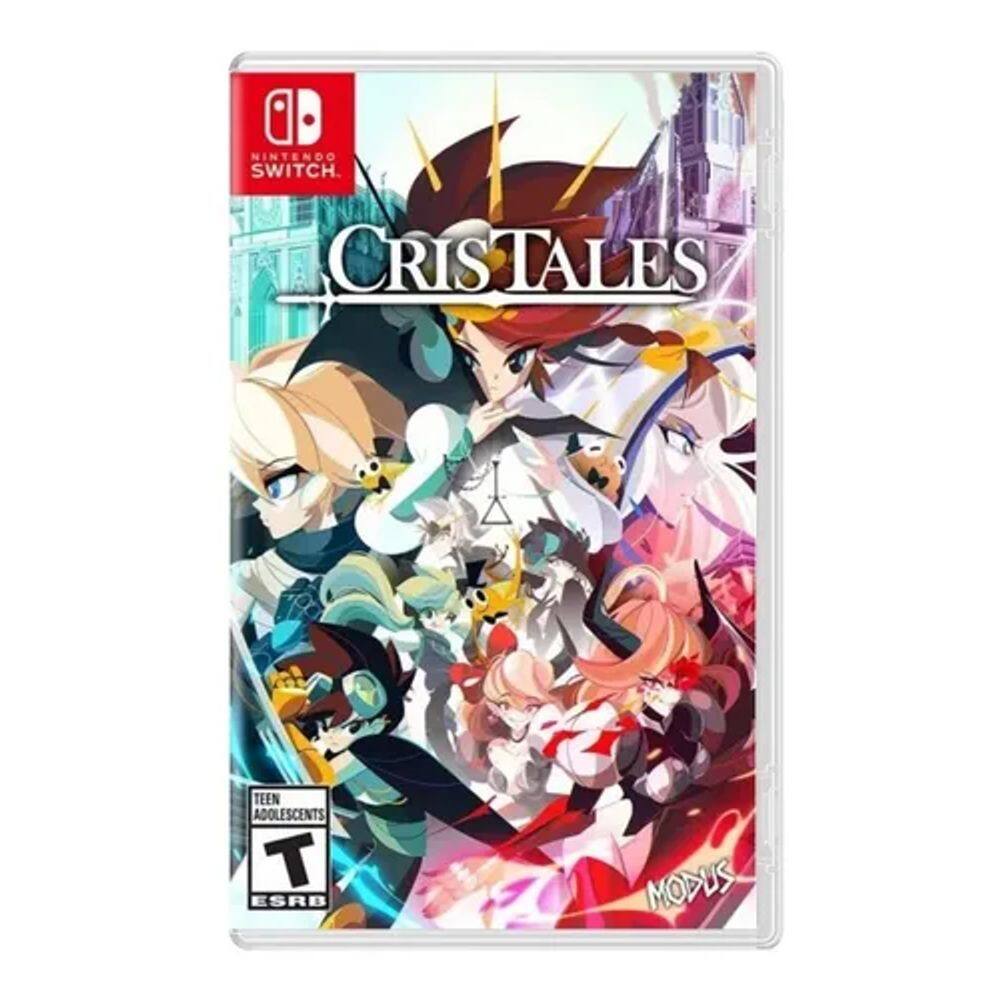 Cris Tales Nintendo Switch Lacrado