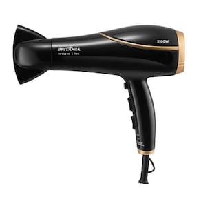 Secador De Cabelos Britânia 2100W BSC2250 Bivolt