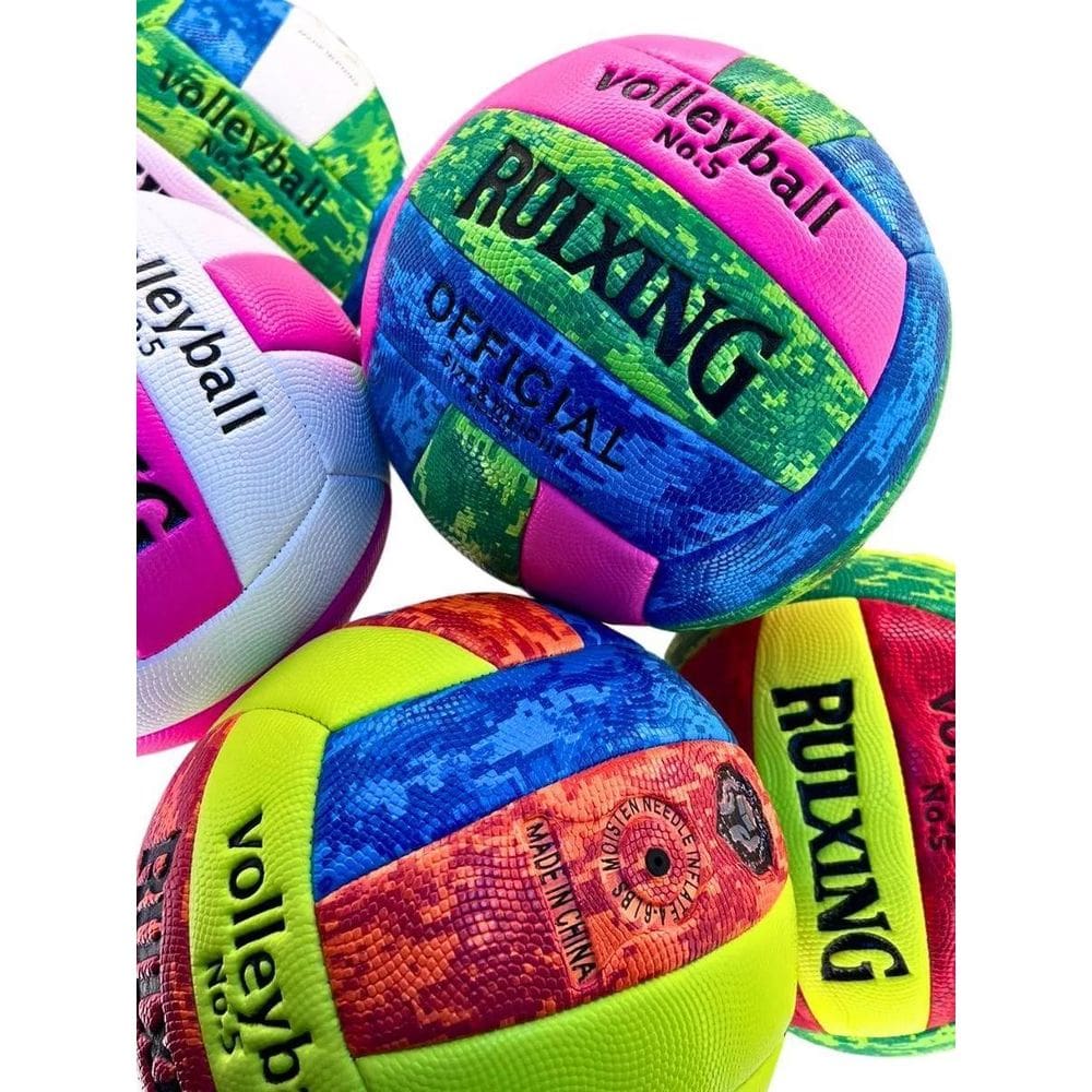 Bola Volei Premium Performance Maxima Macia Estampada