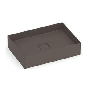 Cuba De Apoio 51x36cm Sem Mesa Roca T6 Terra Cafe A32787z660