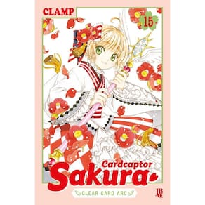 Cardcaptor Sakura - Clear Card Arc - Vol. 15