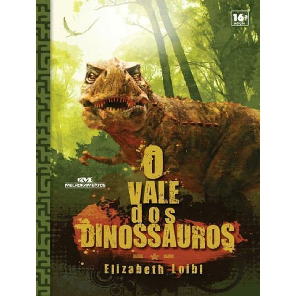 O vale dos Dinossauros