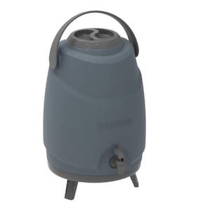 Garrafão Térmico tipo Botijão 12L com torneira Cinza Aspen Soprano