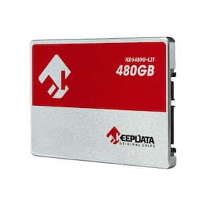 Ssd Keepdata 480Gb Sata Iii 6Gb/S - Kds480G-L21