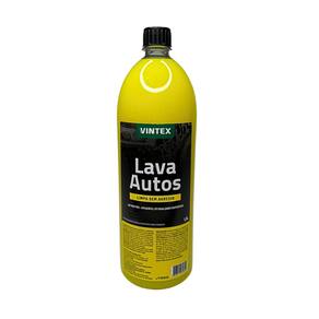 Lava Autos Limpa Sem Agredir 1,5L - Vintex 2008020