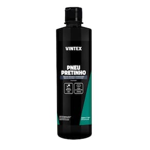 Pneu Pretinho Brilho Intenso E Duradouro 500ml - Vintex 2010026