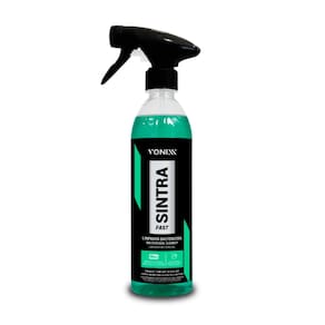 Sintra Fast Limpador Bactericida 500ml - Vonixx 2011044