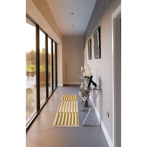 Tapete Lyre Valentin 50X180 Tapetes São Carlos