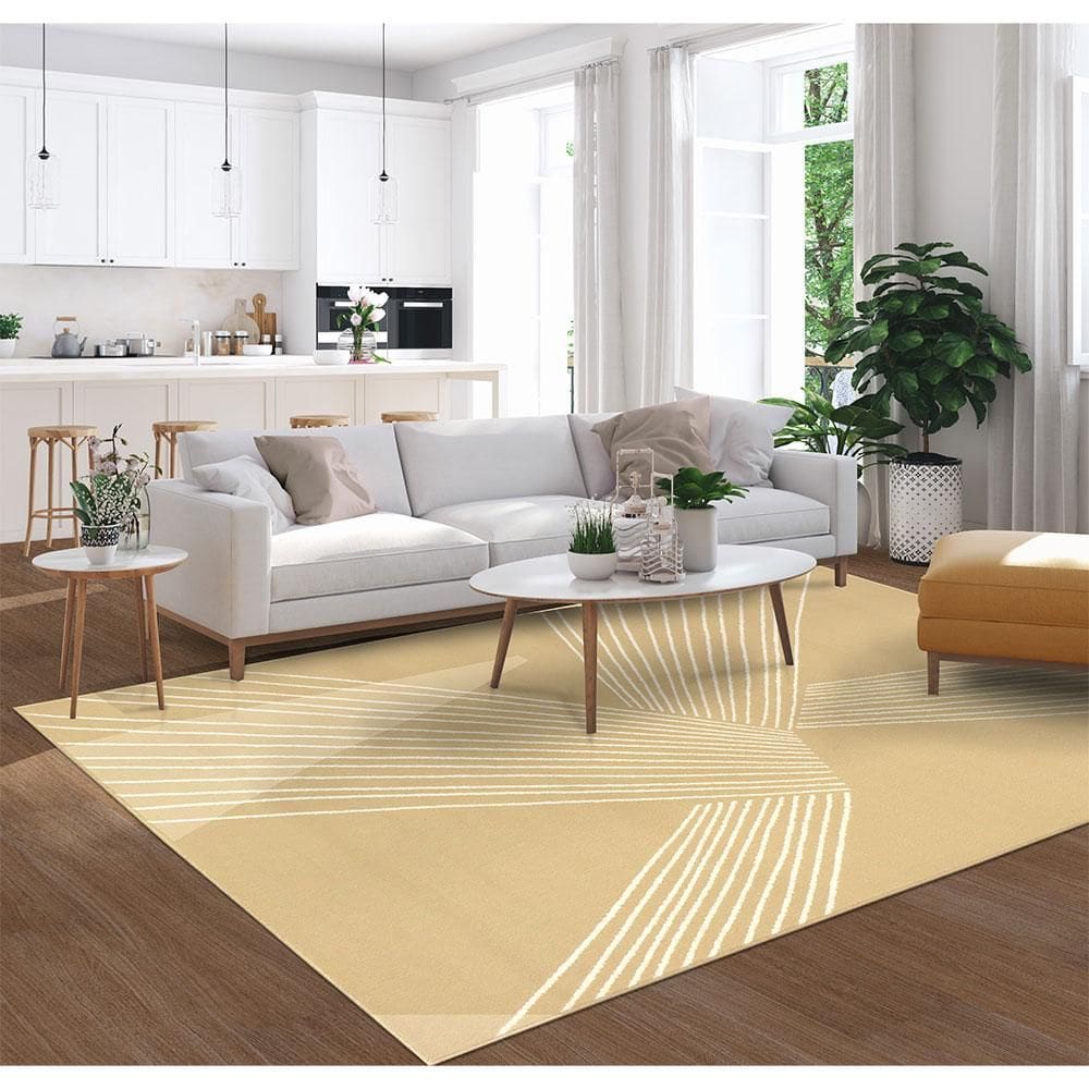 Tapete Lyre Ori 200X300 Tapetes São Carlos