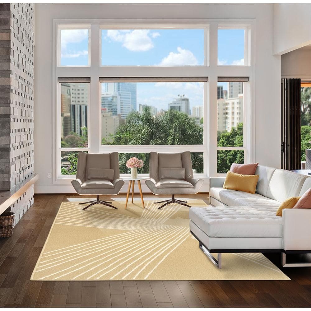 Tapete Lyre Ori 200X250 Tapetes São Carlos