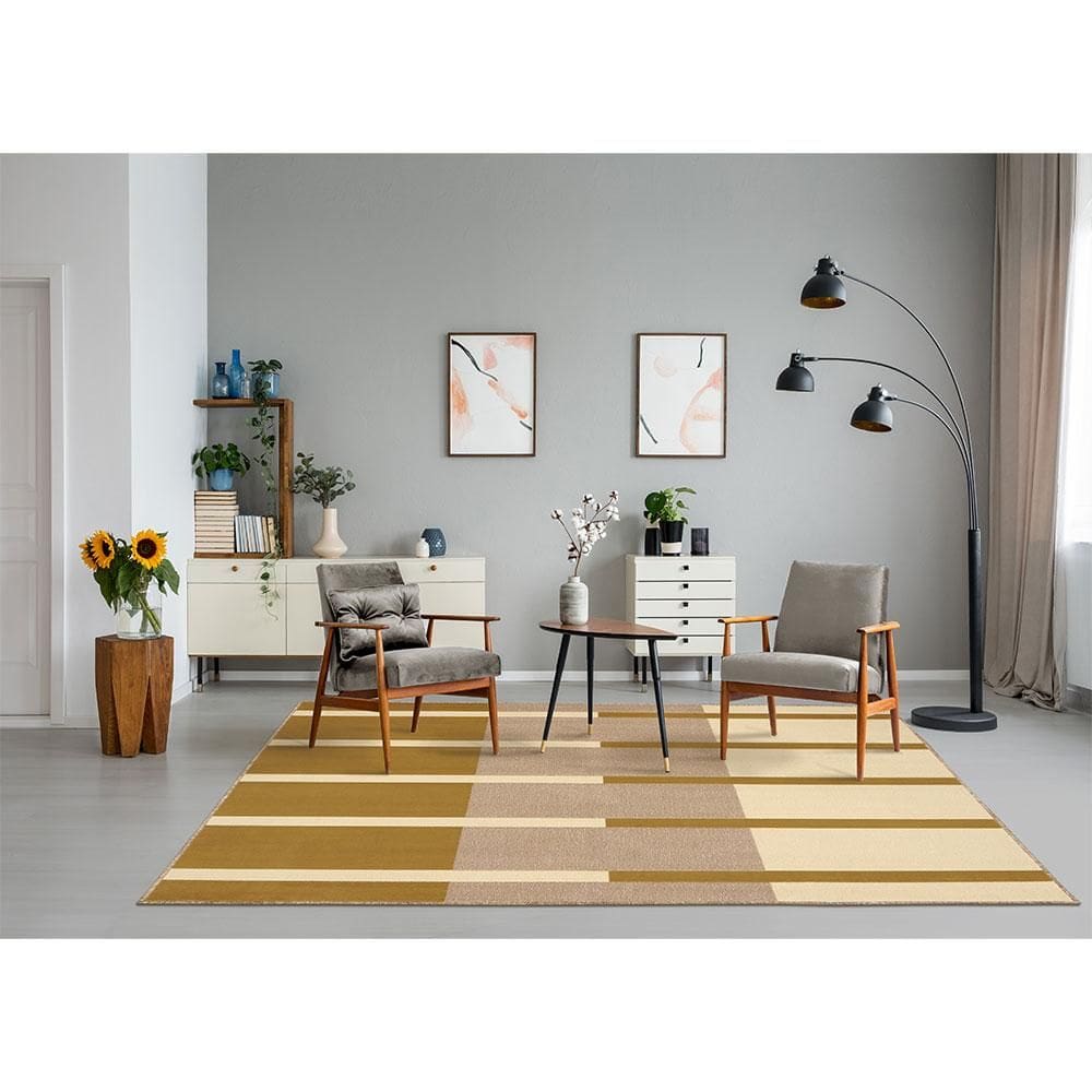 Tapete Lyre Valentin 150X200 Tapetes São Carlos