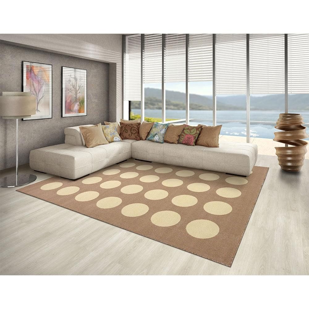 Tapete Lyre Buoro 200X250 Tapetes São Carlos