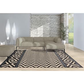 Tapete Lyre Ethinic 200X250 Tapetes São Carlos