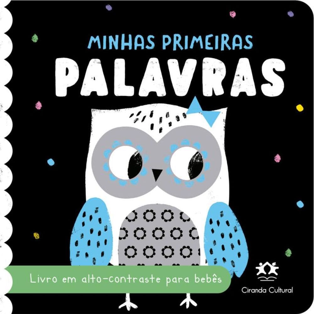 Minhas Primeiras Palavras