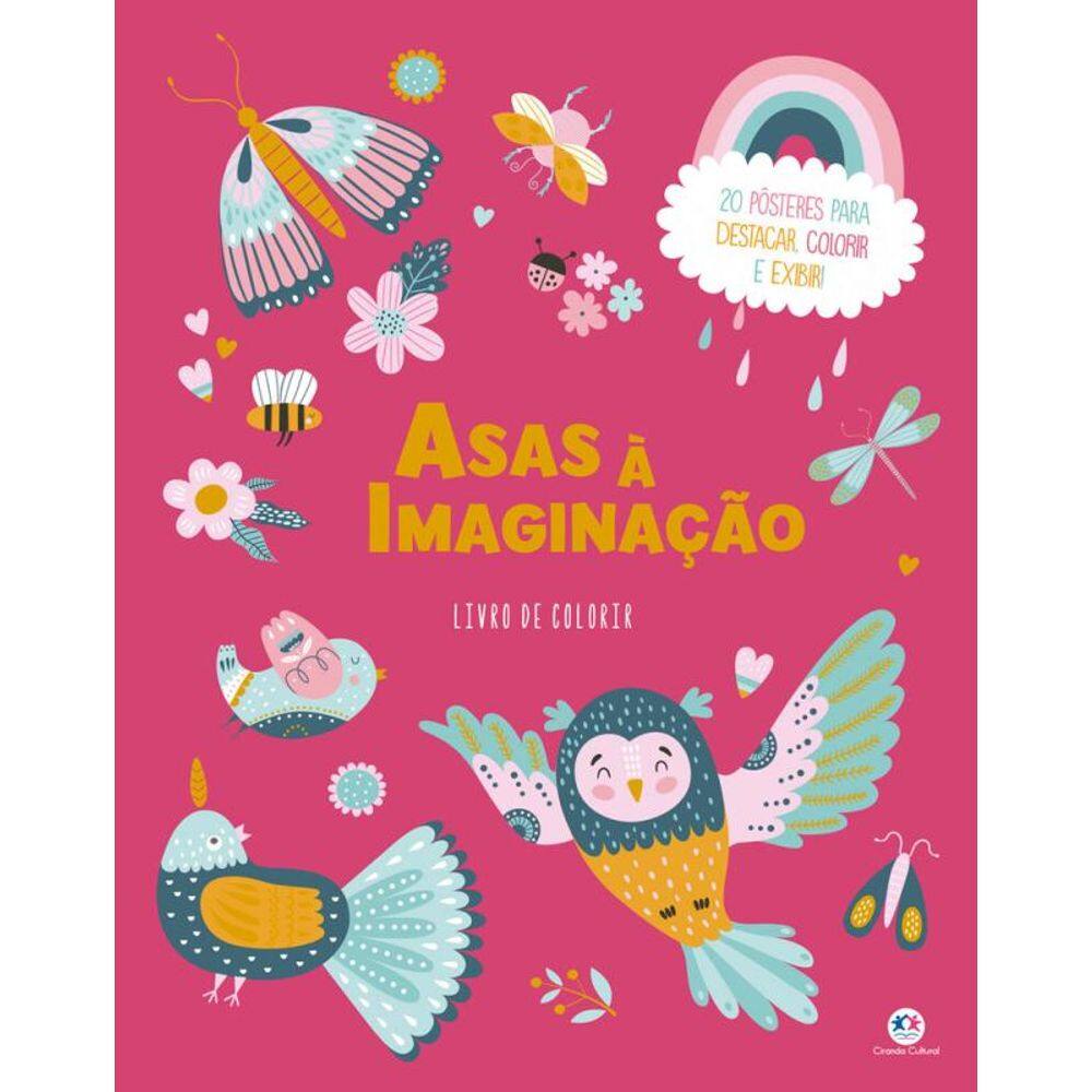 Asas à imaginação