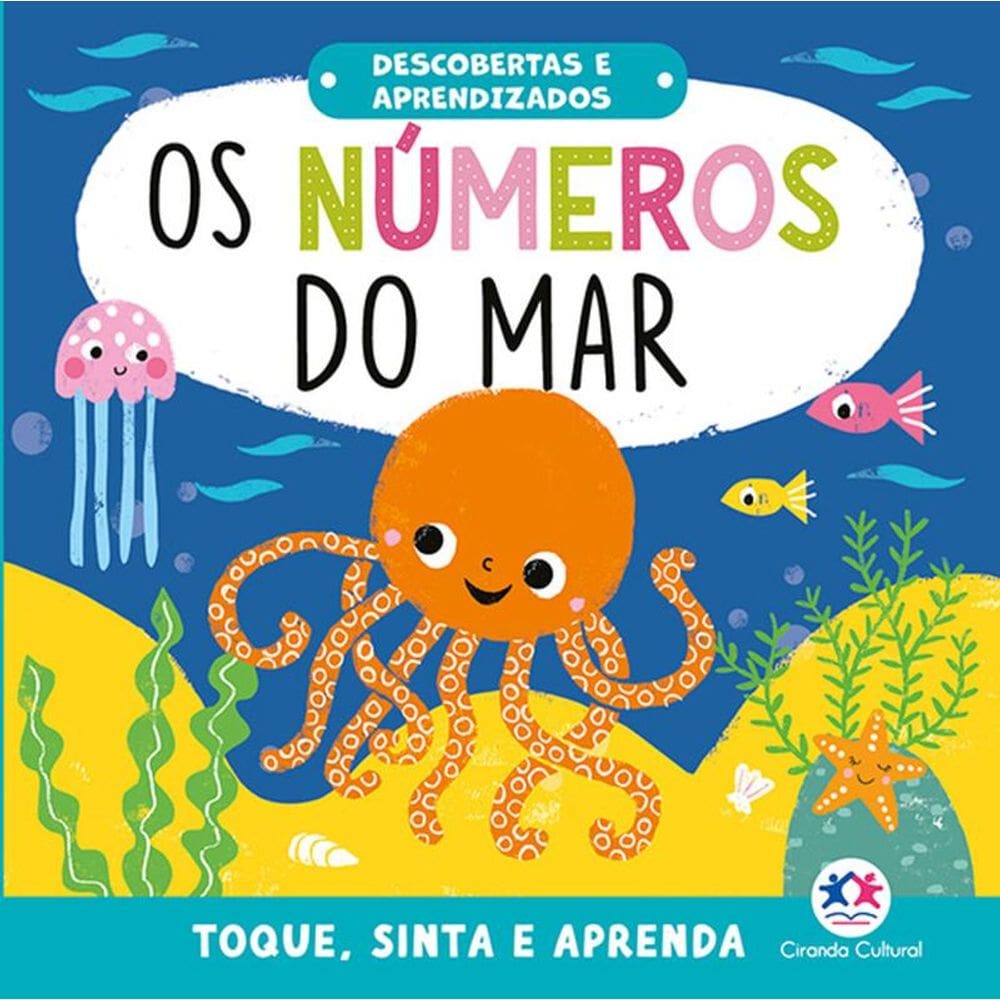 Os números do mar