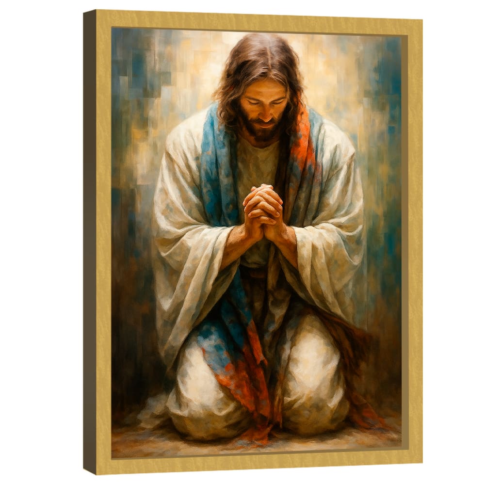 Jesus Poderosa Oração