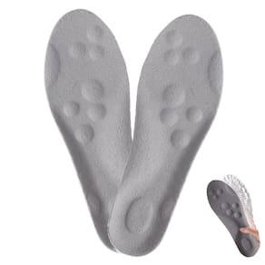 Palmilha Ortopedica Anatomica Confortavel Ergonomica Sapato Tenis Calçado Exercicio Atividade Fisica Corrida Caminhada