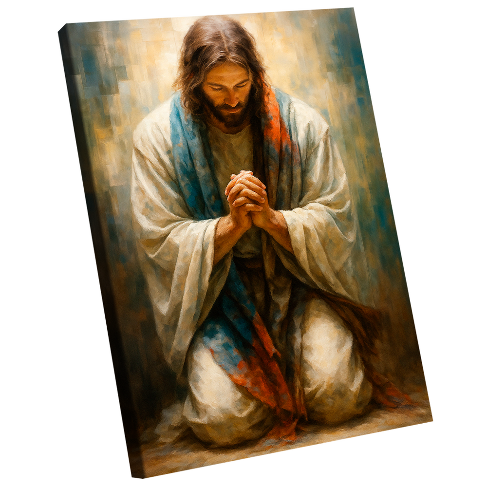 Jesus Poderosa Oração