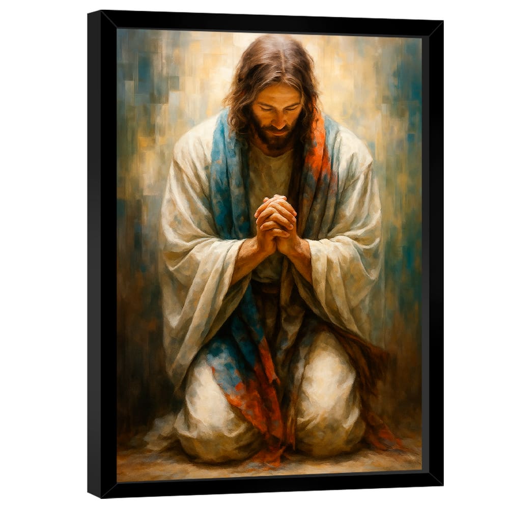 Jesus Poderosa Oração