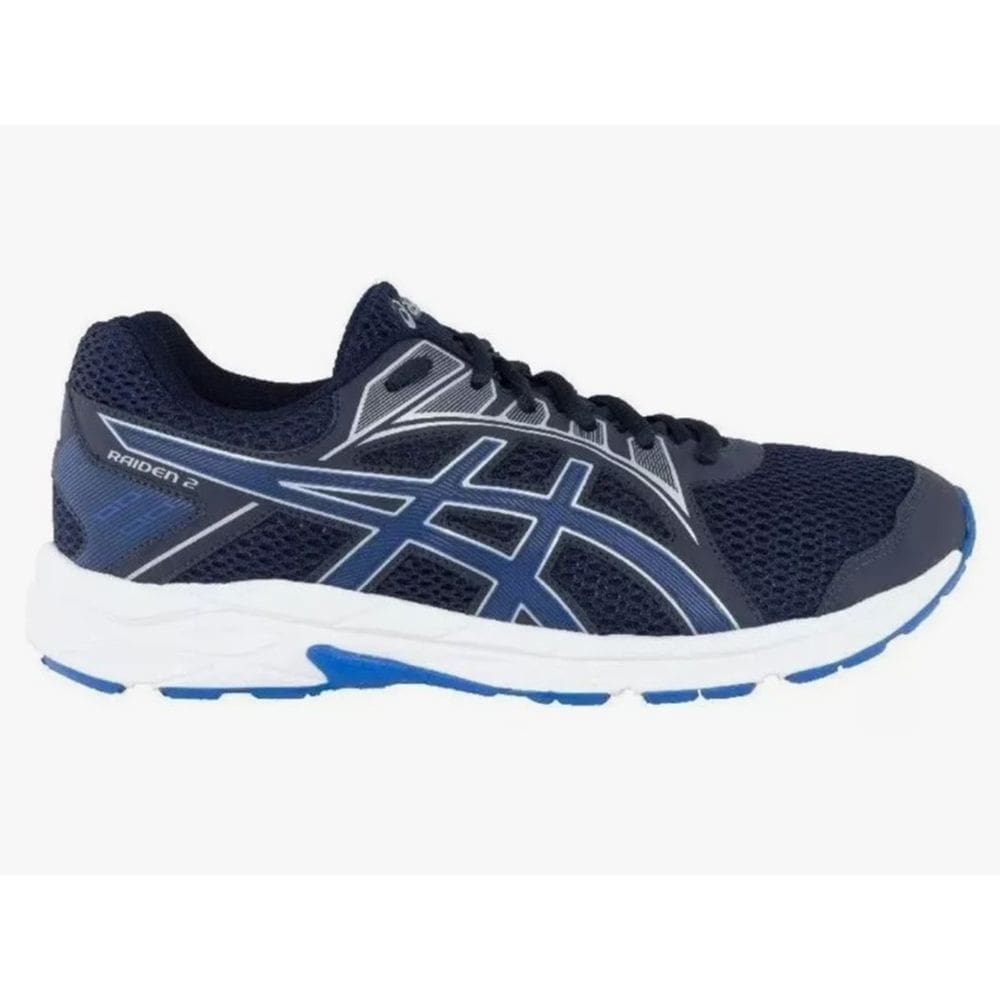 Tênis Asics Raiden 2 Azul Feminino